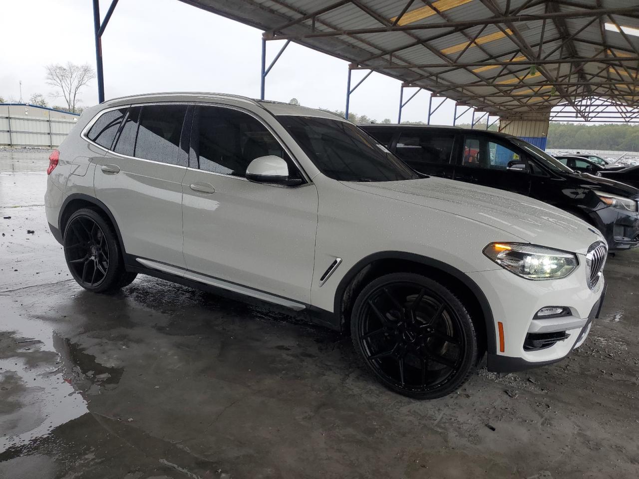 Lot #3024708622 2018 BMW X3 XDRIVE3