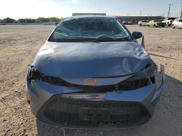 2021 TOYOTA COROLLA LE - 5YFEPMAE5MP187606