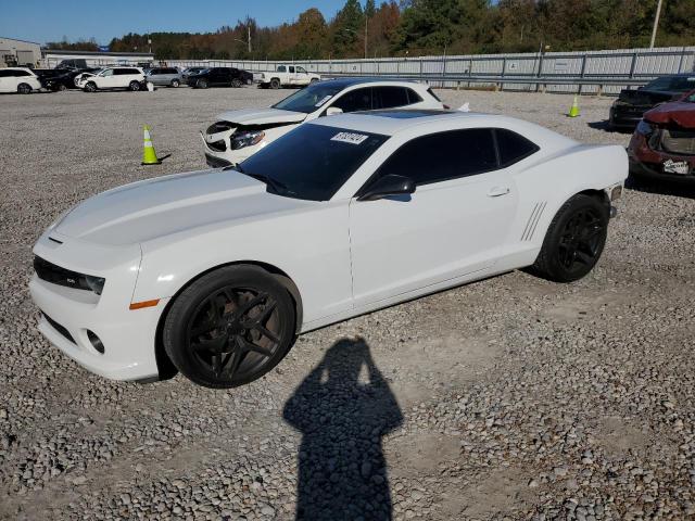 2012 CHEVROLET CAMARO 2SS #3024153826