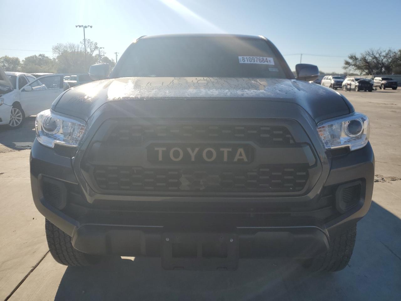 Lot #2989050545 2023 TOYOTA TACOMA DOU