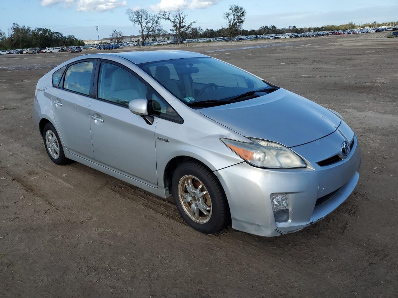 Lot #2947719415 2010 TOYOTA PRIUS