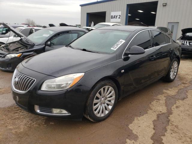 2011 BUICK REGAL CXL #3023384300