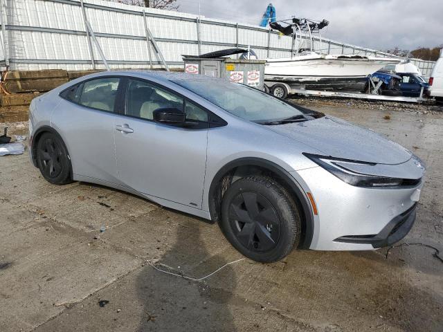 2024 TOYOTA PRIUS LE - JTDADABU9R3019124