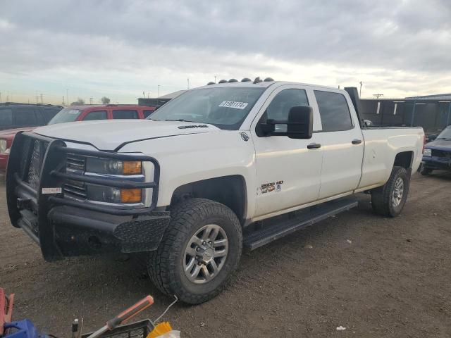 2015 CHEVROLET SILVERADO #3023752896