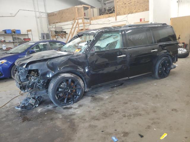 VIN 2FMHK6DT0KBA09766 2019 Ford Flex, Limited no.1