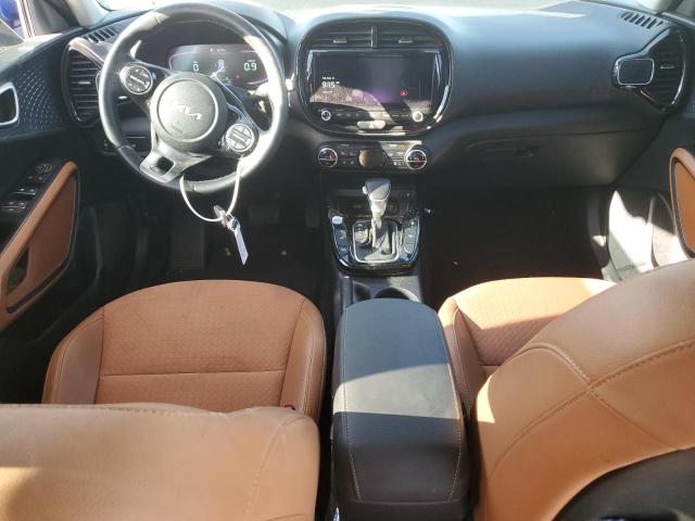 2024 KIA SOUL EX - KNDJ33AU1R7226843