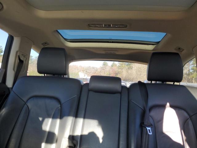 2015 AUDI Q7 PREMIUM - WA1LGAFE3FD013788