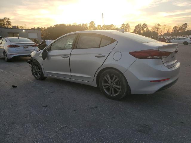 2018 HYUNDAI ELANTRA SE - 5NPD84LF6JH341716