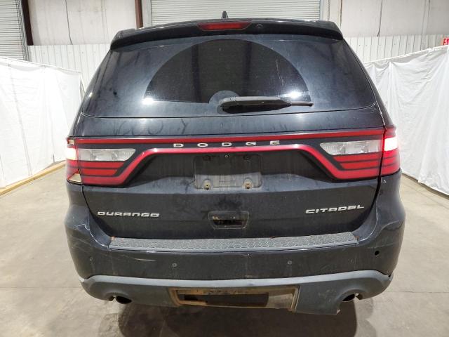 VIN 1C4RDHEGXFC784582 2015 Dodge Durango, Citadel no.6