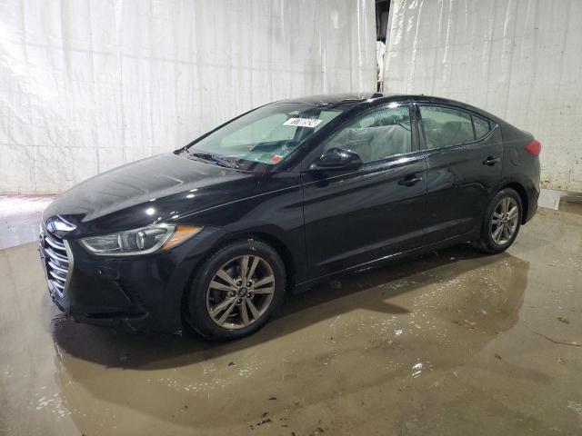 2017 HYUNDAI ELANTRA SE #3030409521