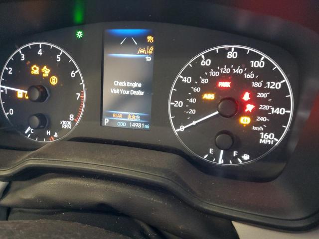 2023 TOYOTA COROLLA LE - 5YFB4MDE5PP025860