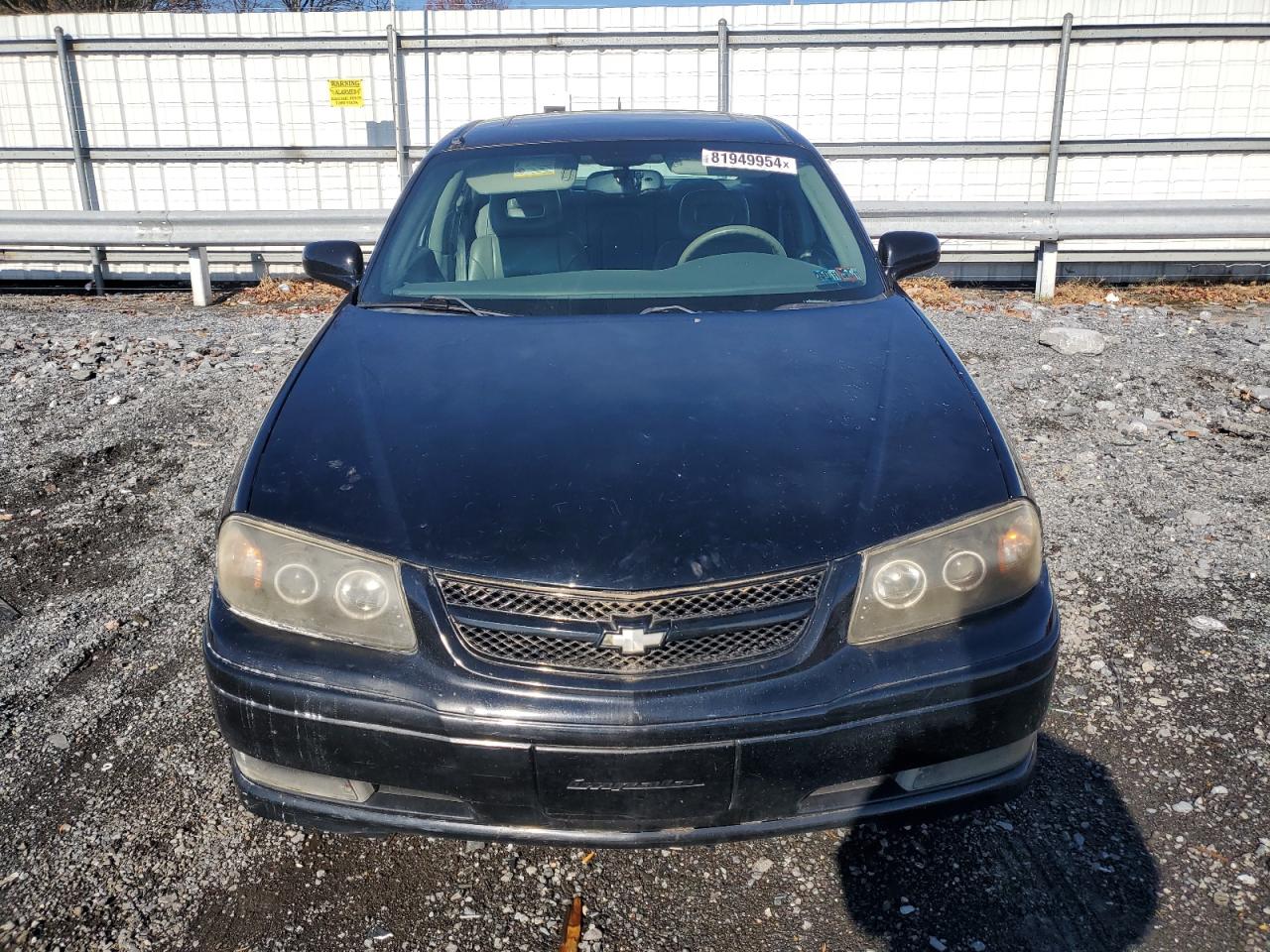 Lot #2993934307 2005 CHEVROLET IMPALA SS