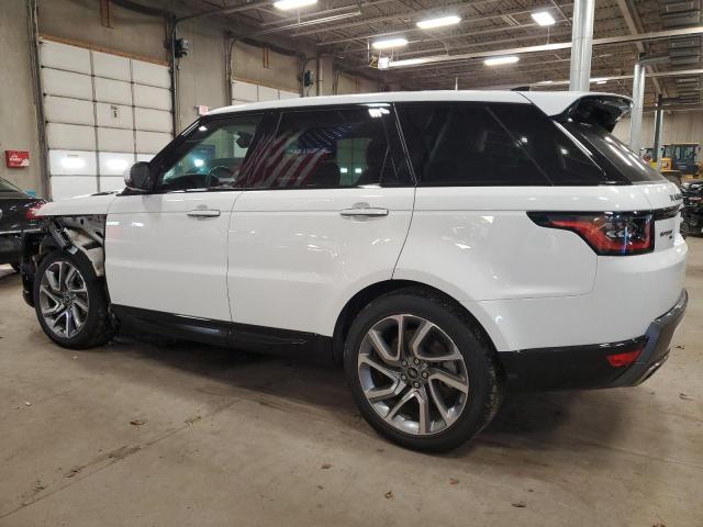 2022 LAND ROVER RANGE ROVE - SALWR2SU8NA242783