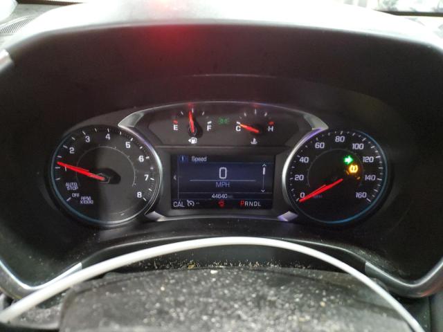 2022 CHEVROLET EQUINOX LS - 3GNAXHEV0NS243284