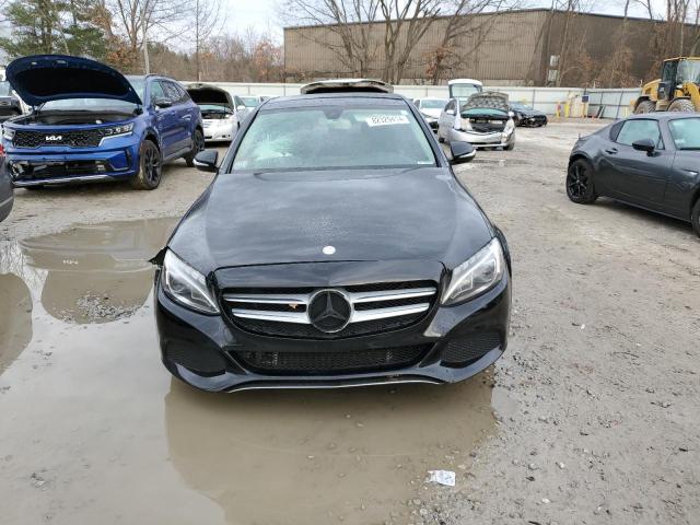 2015 MERCEDES-BENZ C 300 4MAT 55SWF4KB2FU093952