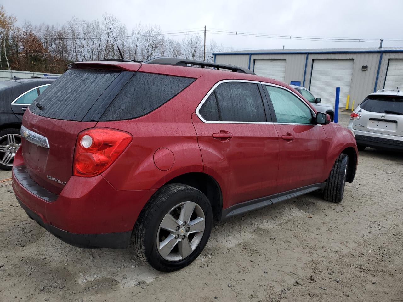 Lot #2994118439 2013 CHEVROLET EQUINOX LT