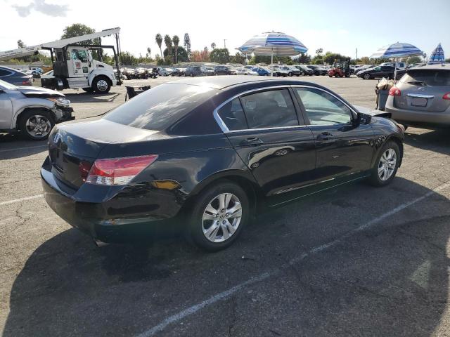 HONDA ACCORD LXP 2010 black  gas 1HGCP2F4XAA057558 photo #4