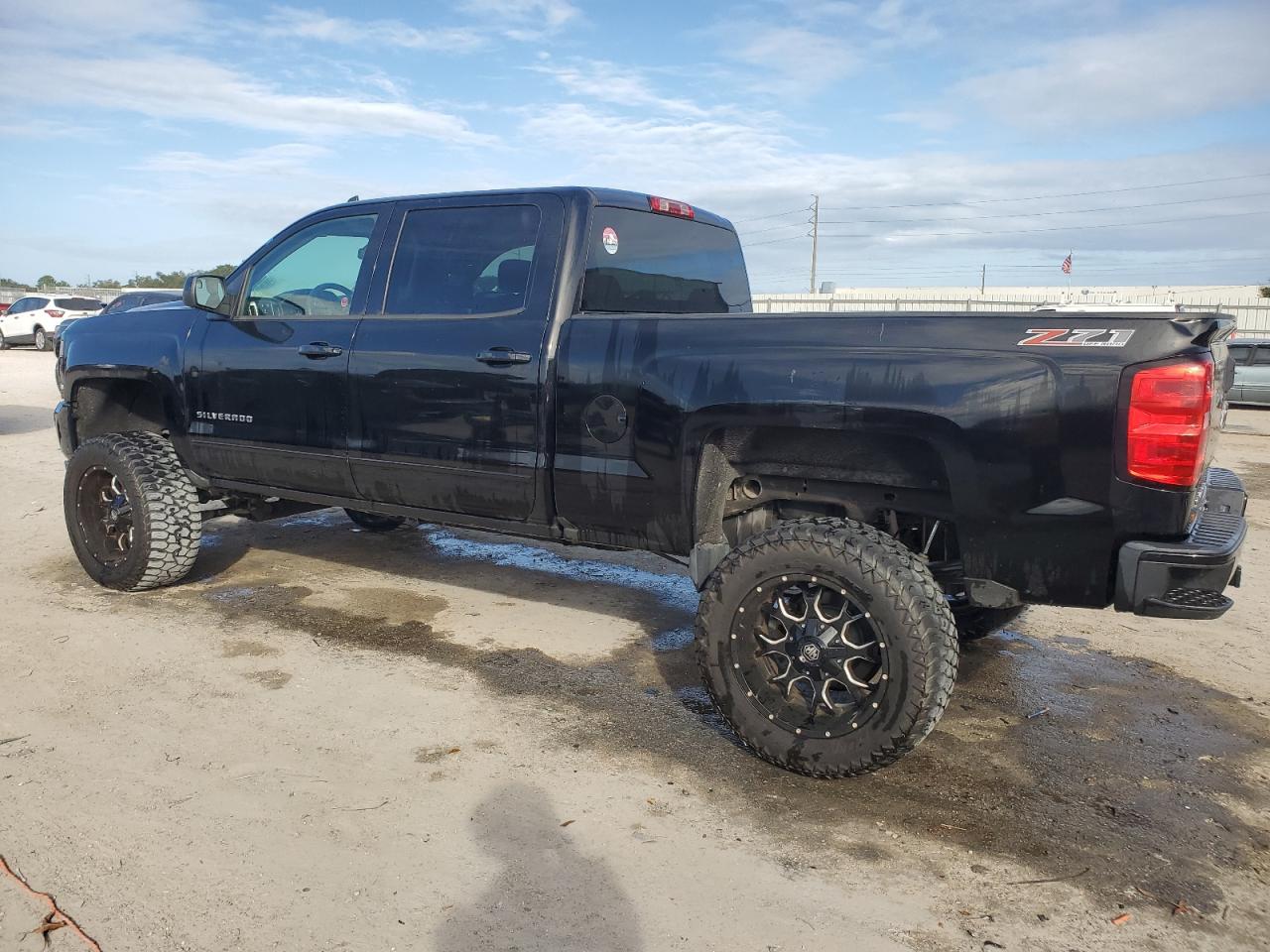 Lot #2989267679 2017 CHEVROLET SILVERADO