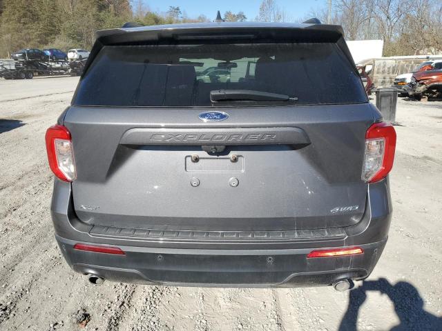 2021 FORD EXPLORER X 1FMSK8DH7MGB41786