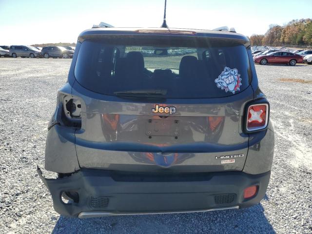 2016 JEEP RENEGADE L - ZACCJADT5GPE01729