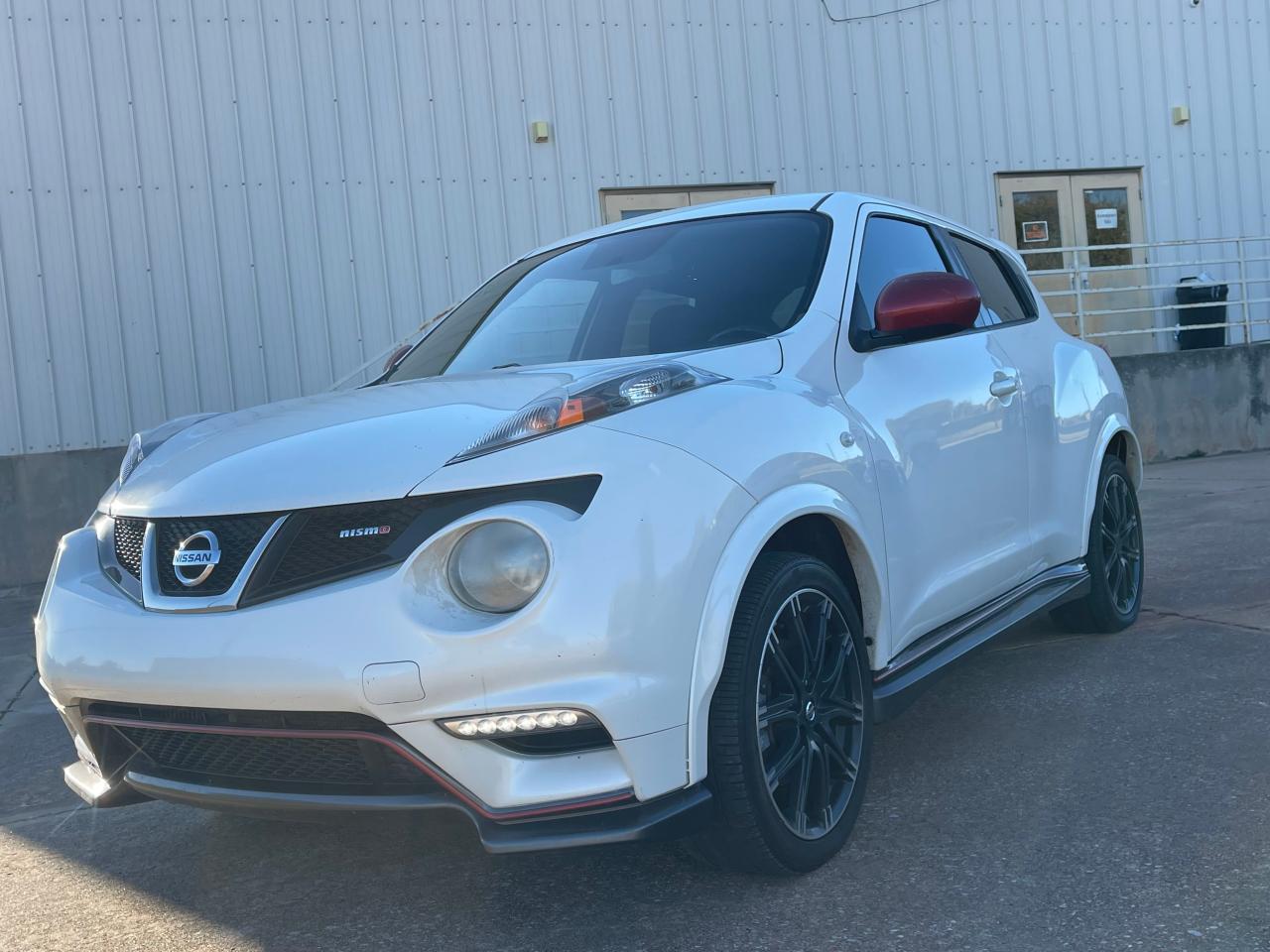 Lot #2976331001 2014 NISSAN JUKE S