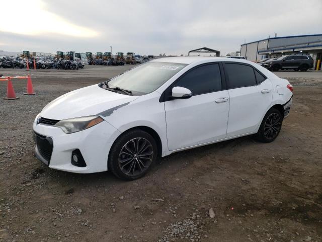 VIN 5YFBURHE2FP362864 2015 TOYOTA COROLLA no.1