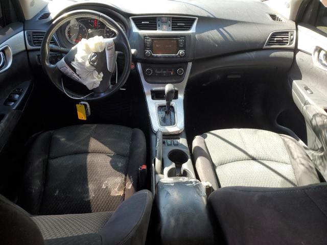 VIN 3N1AB7AP0FY339071 2015 NISSAN SENTRA no.8