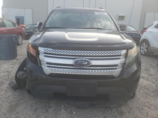 VIN 1FM5K7D87EGB07548 2014 Ford Explorer, Xlt no.5