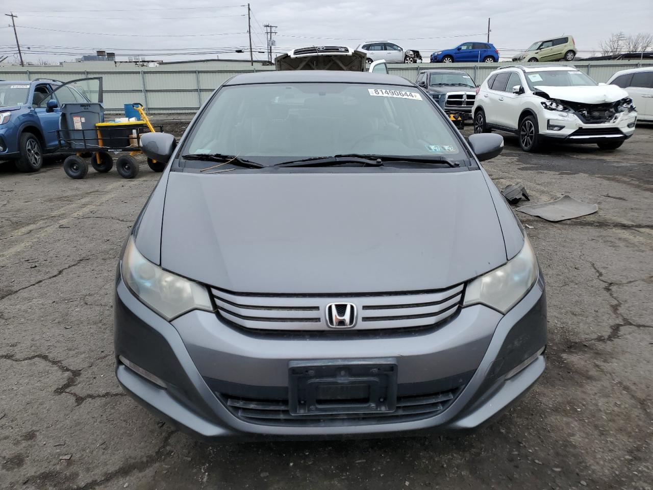 Lot #2991612132 2010 HONDA INSIGHT EX