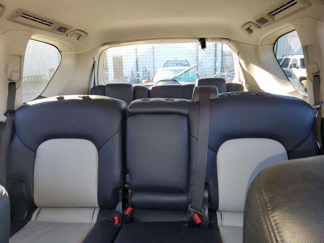 2017 NISSAN ARMADA SV - JN8AY2NC0H9508718