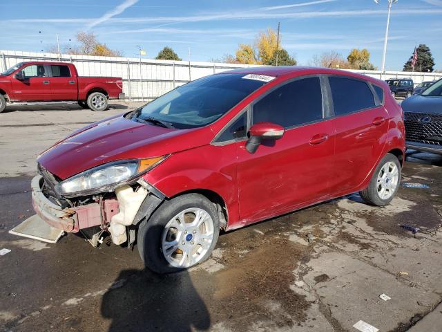 2016 FORD FIESTA SE #2945830676