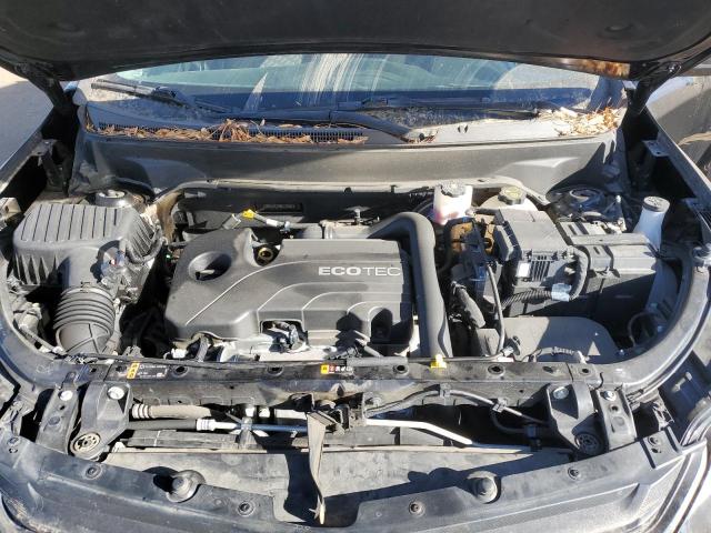 2021 CHEVROLET EQUINOX LT - 2GNAXUEV3M6124697