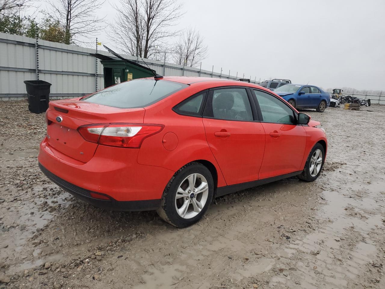 Lot #2989282683 2014 FORD FOCUS SE