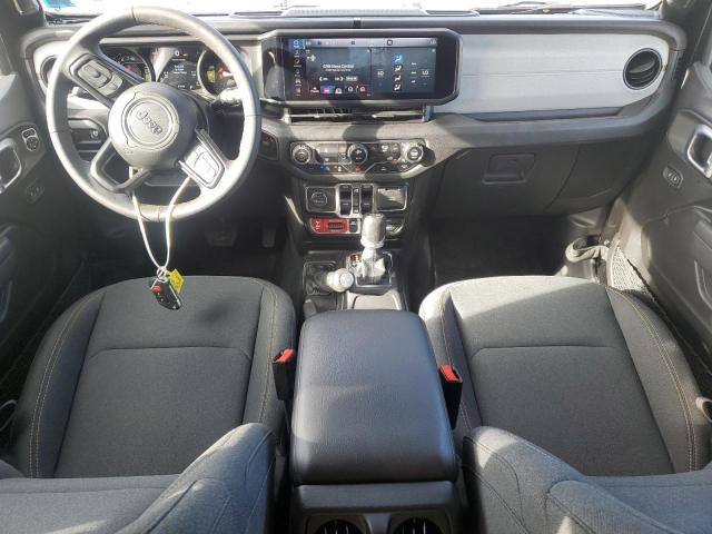 2024 JEEP WRANGLER 4 1C4RJXN64RW278615