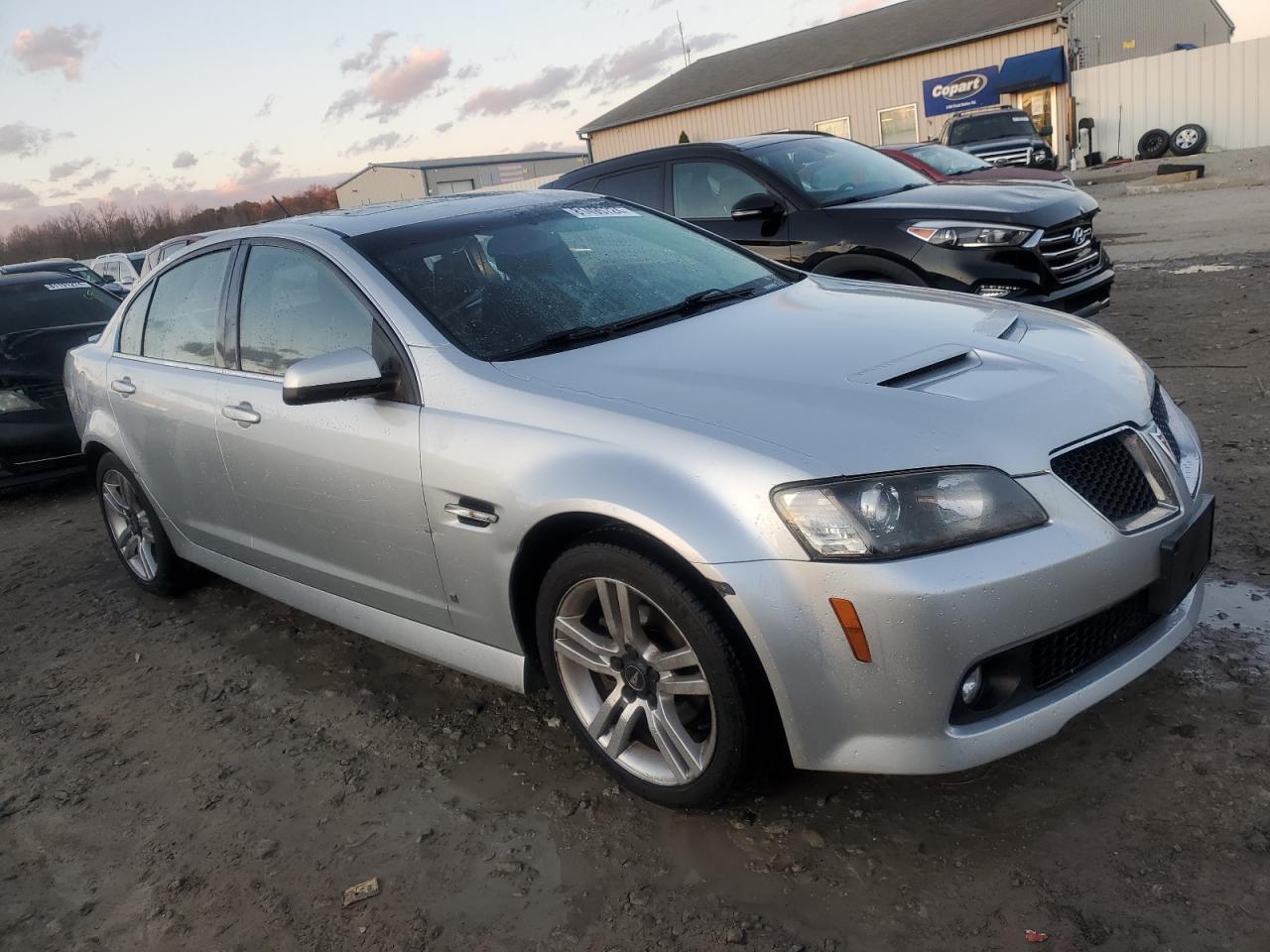 Lot #3023468270 2009 PONTIAC G8