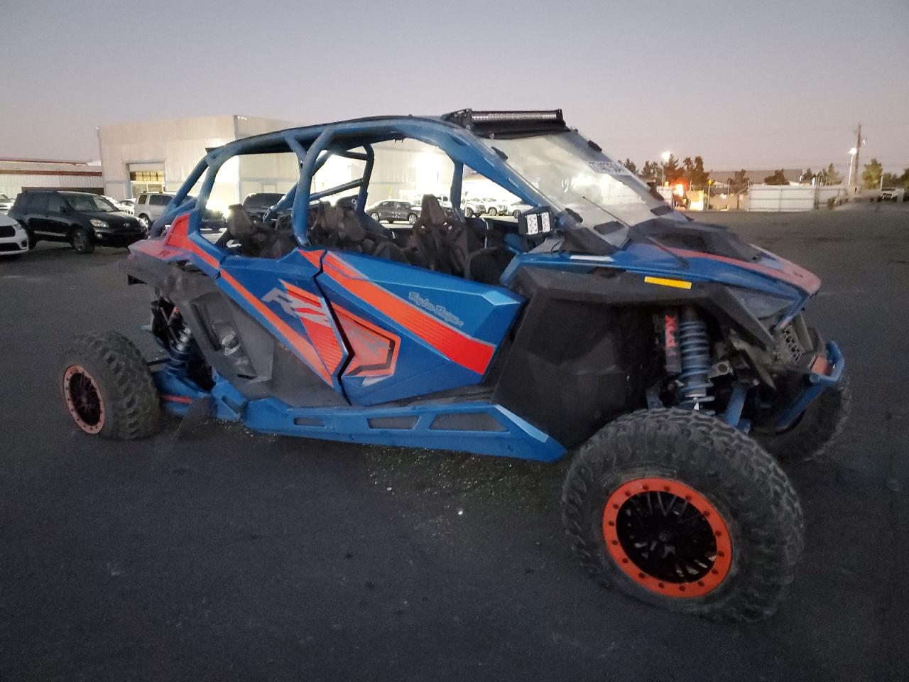 3NSRMU2KXPG325759 POLARIS RZR PRO R 2023