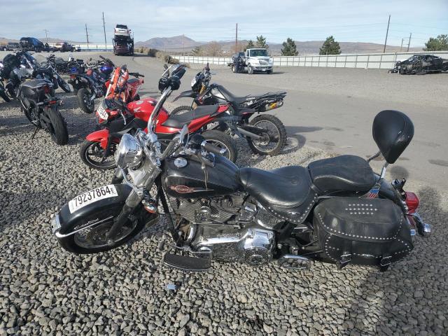 2007 HARLEY-DAVIDSON FLSTC 1HD1BW5157Y093093
