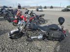 Lot #3023203319 2007 HARLEY-DAVIDSON FLSTC