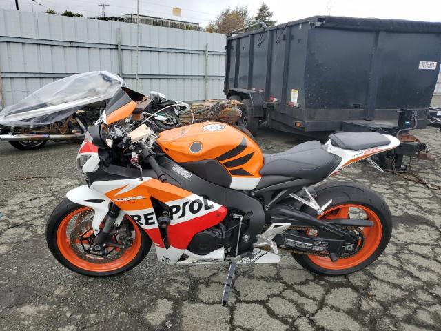 2008 HONDA CBR1000 RR JH2SC59148M001463