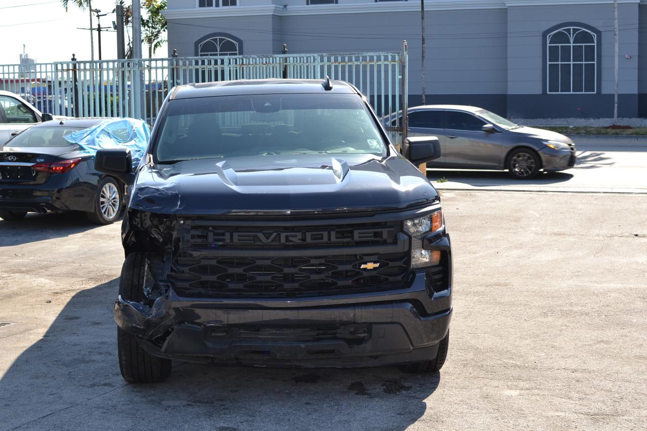 Lot #2988940529 2022 CHEVROLET SILVERADO