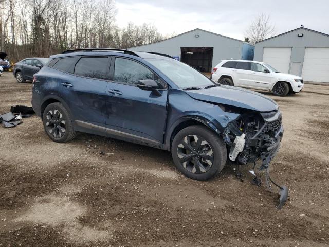 2023 KIA SPORTAGE L - KNDPUCAF1P7101895