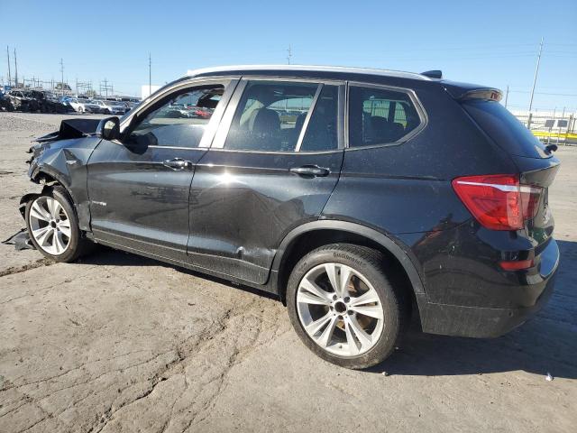 2015 BMW X3 XDRIVE3 - 5UXWX7C51F0K32376