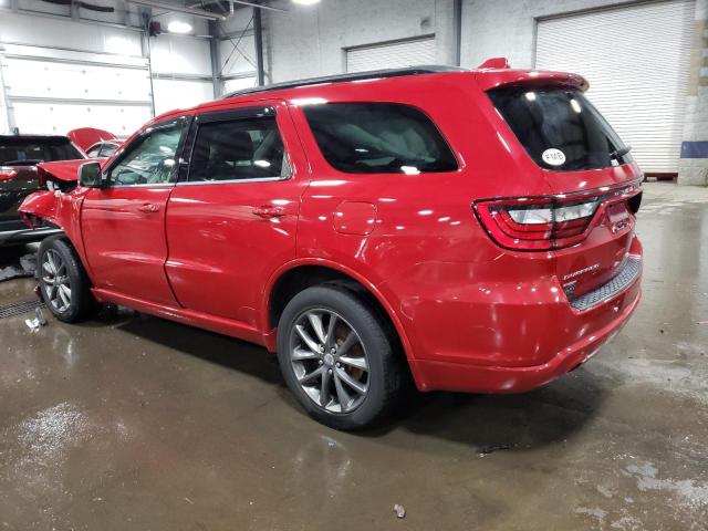 2017 DODGE DURANGO GT - 1C4RDJDG1HC871413