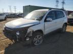 2016 VOLKSWAGEN TIGUAN S - WVGBV7AX1GW572017