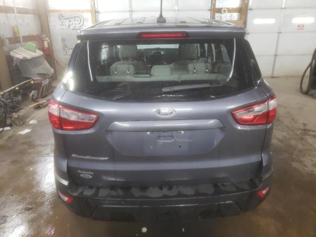2021 FORD ECOSPORT S - MAJ3S2FE0MC413262