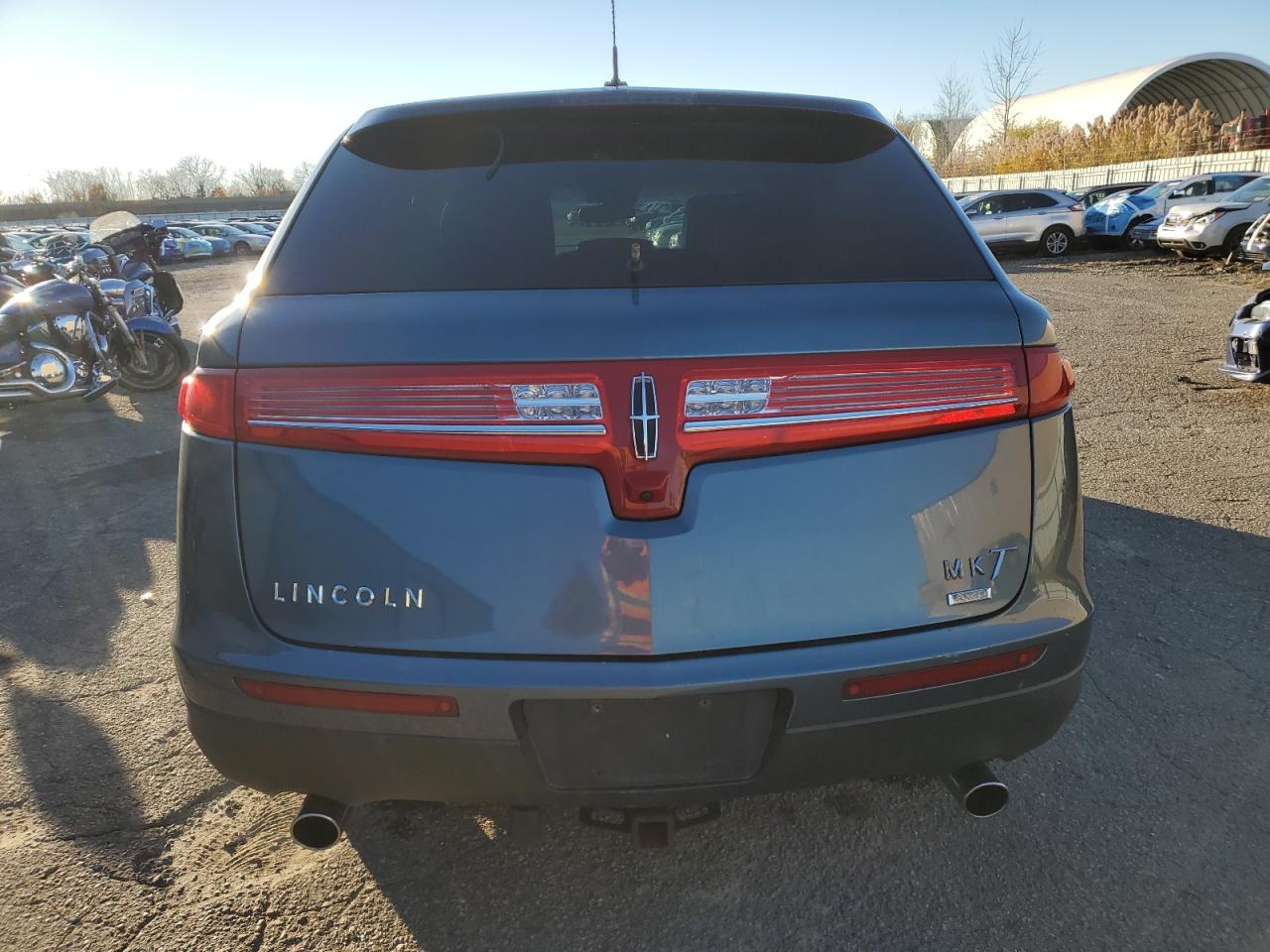 Lot #3044462741 2010 LINCOLN MKT