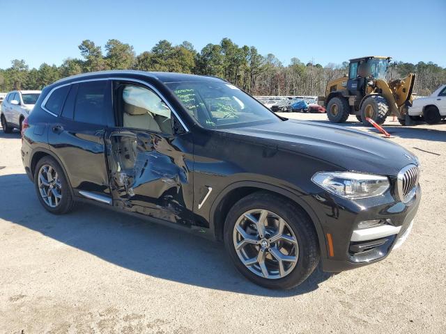 2021 BMW X3 XDRIVE3 - 5UXTS1C00M9E48301
