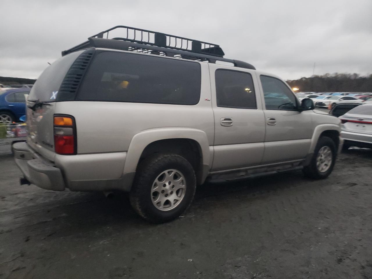 Lot #2994198290 2005 CHEVROLET SUBURBAN K