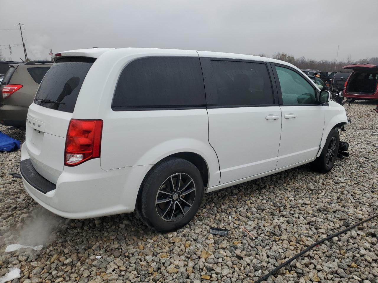 Lot #2991554186 2019 DODGE GRAND CARA