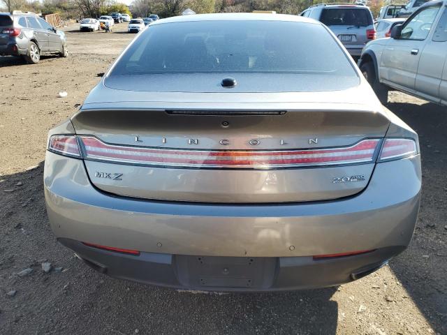 VIN 3LN6L2J91GR621005 2016 LINCOLN MKZ no.6